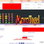 Bukti Kemenangan Permainan Slot Gates Of Olympus 1000 Di Situs MOROTOGEL Untuk Akun Ocxxxx