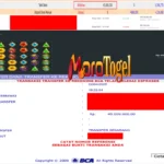 Bukti Kemenangan Permainan Slot Gates Of Olympus Di Situs MOROTOGEL Untuk Akun Olxxxx
