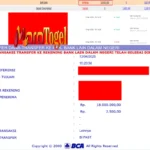 Bukti Kemenangan Permainan Slot Mahjong Ways 2 Di Situs MOROTOGEL Untuk Akun Bikxx88