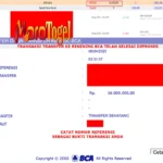 Bukti Kemenangan Permainan Slot Mahjong Ways 2 Di Situs MOROTOGEL Untuk Akun Portxxx