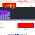 Bukti Kemenangan Permainan Slot Sweet Bonanza 1000 Di Situs MOROTOGEL Untuk Akun Wegxxx