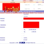 Bukti Kemenangan Permainan Slot Treasures of Aztec Di Situs MOROTOGEL Untuk Akun Jecoxxxx