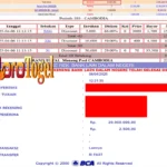 Bukti Kemenangan Permainan Togel Pasaran Cambodia Di Situs MOROTOGEL Untuk Akun Opexx88