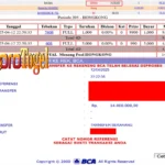Bukti Kemenangan Permainan Togel Pasaran Hongkonglotto Di Situs MOROTOGEL Untuk Akun Hazxxxx