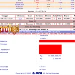 Bukti Kemenangan Permainan Togel Pasaran Korea Di Situs MOROTOGEL Untuk Akun Judxx88