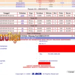 Bukti Kemenangan Permainan Togel Pasaran Oregon P2 Di Situs MOROTOGEL Untuk Akun Yukxx68