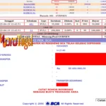 Bukti Kemenangan Permainan Togel Pasaran Sydneylotto Di Situs MOROTOGEL Untuk Akun Yulxxx